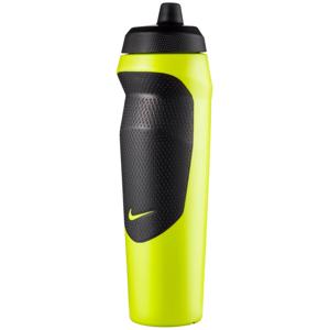 Пляшка спортивна для води Nike HYPERSPORT BOTTLE 600 мл зелений, чорний